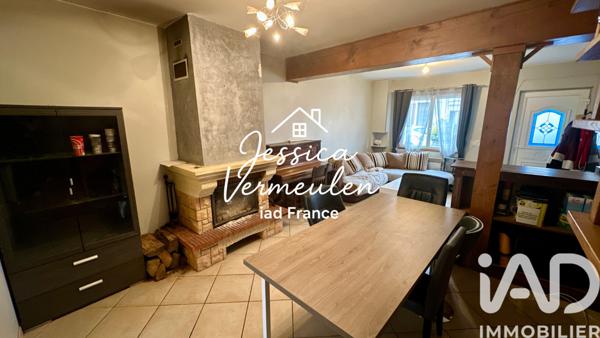 Maison à vendre 4 pièces 81 m² Isbergues
