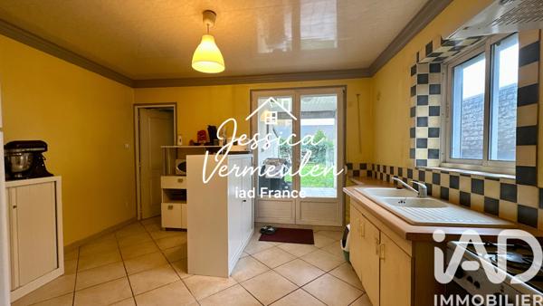 Maison à vendre 4 pièces 81 m² Isbergues