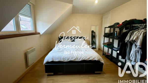 Maison à vendre 4 pièces 81 m² Isbergues