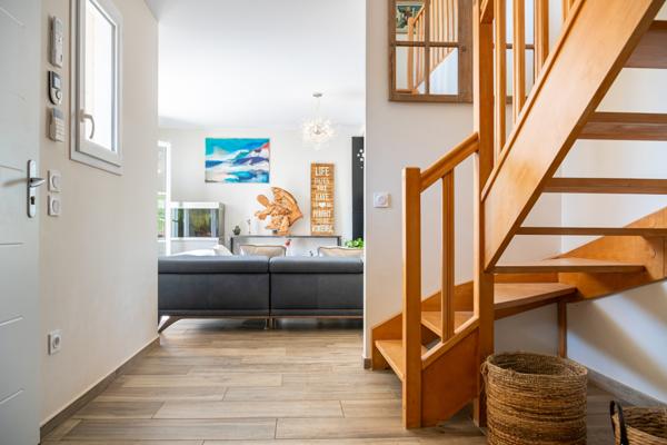 Crécy-la-Chapelle – Élégante contemporaine familiale de 175 m², 5 chambres