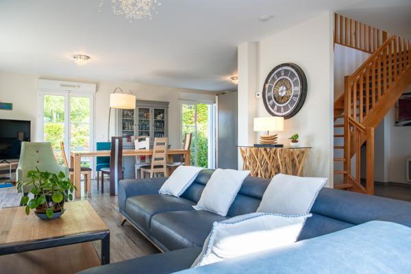Crécy-la-Chapelle – Élégante contemporaine familiale de 175 m², 5 chambres