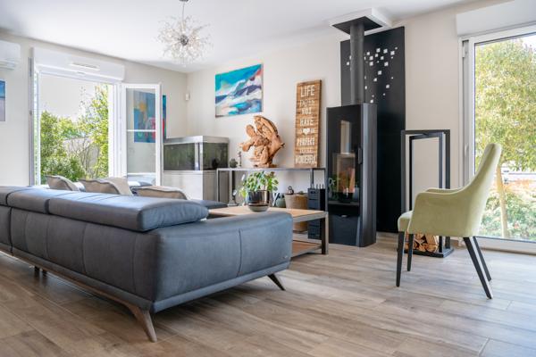 Crécy-la-Chapelle – Élégante contemporaine familiale de 175 m², 5 chambres