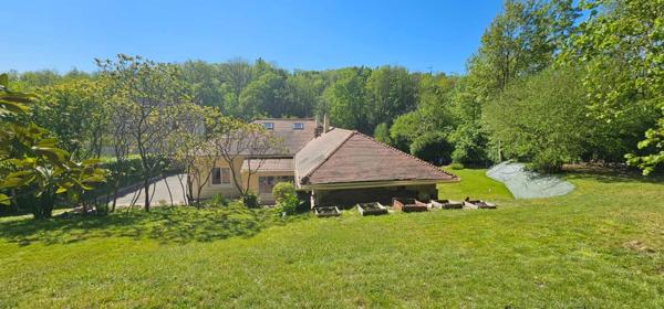 Maison avec confort de plain pied Terrain + 4000m²