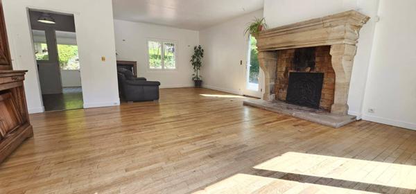 Maison avec confort de plain pied Terrain + 4000m²