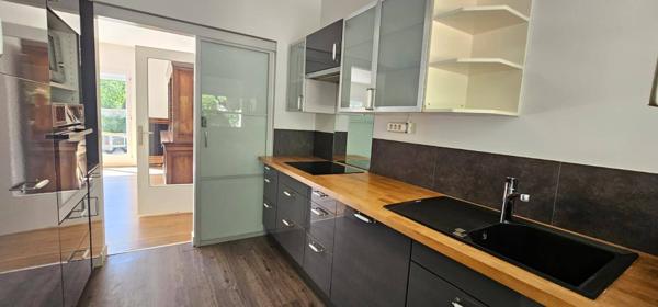 Maison avec confort de plain pied Terrain + 4000m²