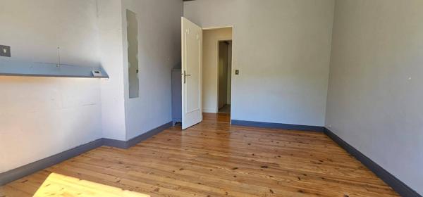 Maison avec confort de plain pied Terrain + 4000m²