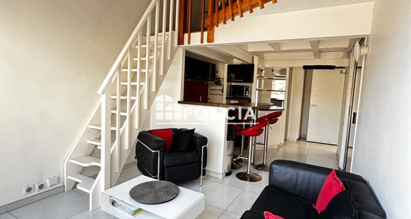 À vendre Appartement 2 pièces 26 m² - Antibes 06600