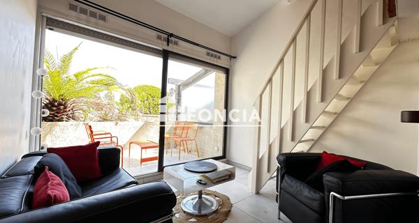 À vendre Appartement 2 pièces 26 m² - Antibes 06600