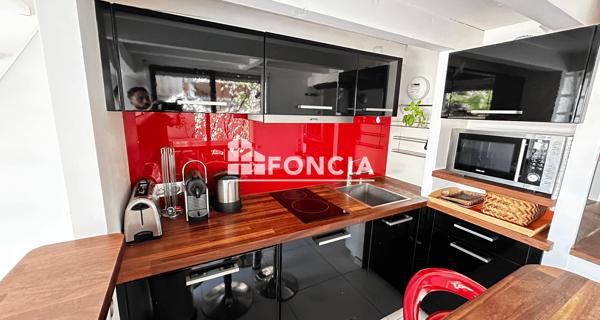 À vendre Appartement 2 pièces 26 m² - Antibes 06600