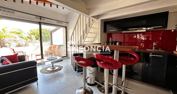À vendre Appartement 2 pièces 26 m² - Antibes 06600