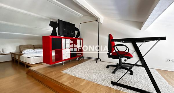 À vendre Appartement 2 pièces 26 m² - Antibes 06600