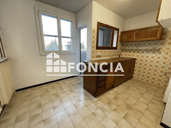 Location Appartement 3 pièces 66.61 m² - ALLEE PIBOULADOU Martigues 13500