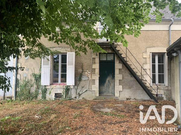 Maison à vendre 3 pièces 91 m² Levroux