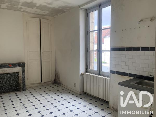 Maison à vendre 3 pièces 91 m² Levroux