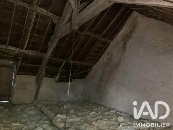 Maison à vendre 3 pièces 91 m² Levroux