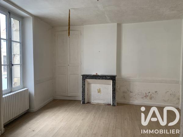 Maison à vendre 3 pièces 91 m² Levroux