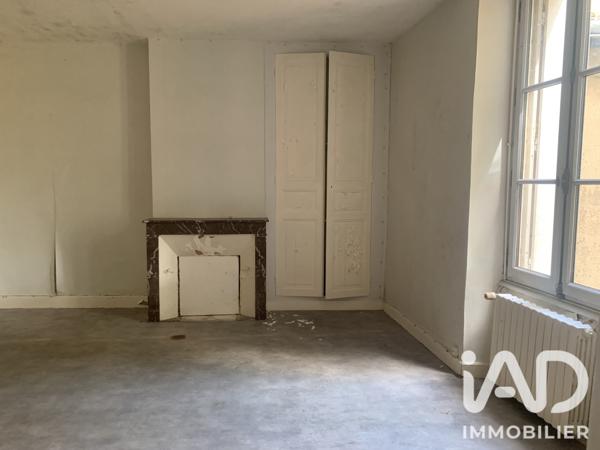 Maison à vendre 3 pièces 91 m² Levroux
