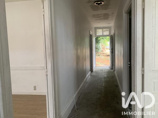 Maison à vendre 3 pièces 91 m² Levroux