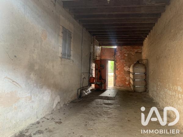 Maison à vendre 3 pièces 91 m² Levroux
