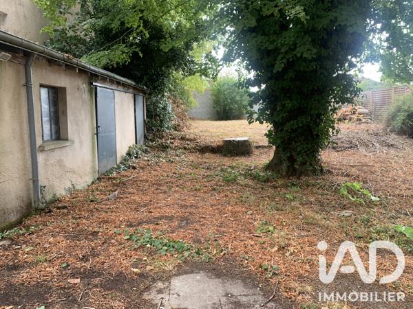 Maison à vendre 3 pièces 91 m² Levroux