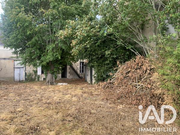 Maison à vendre 3 pièces 91 m² Levroux