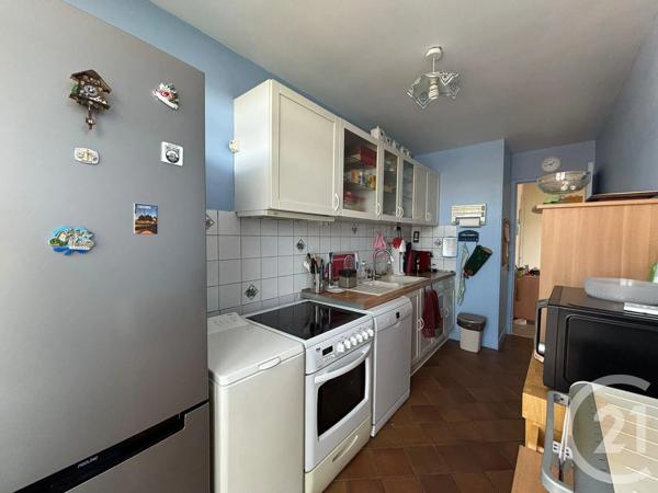 Appartement F4 à vendre  4 pièces - 73,45 m 2   BOUSSY ST ANTOINE  - 91
