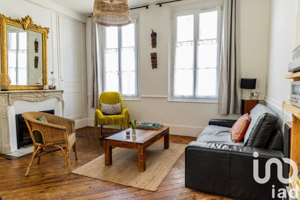 Demeure 7 pièces de 156 m² à Gaillon (27600)