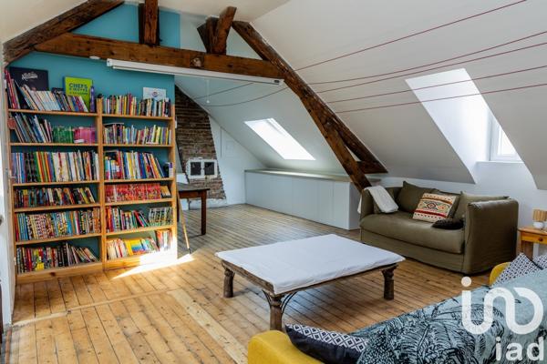 Demeure 7 pièces de 156 m² à Gaillon (27600)