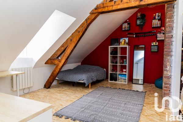 Demeure 7 pièces de 156 m² à Gaillon (27600)