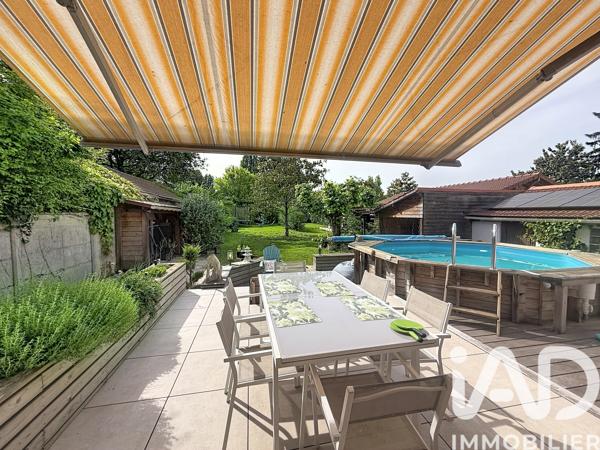 Maison à vendre 7 pièces 180 m² Tournan-en-Brie