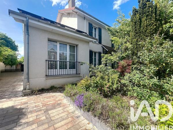 Maison à vendre 7 pièces 180 m² Tournan-en-Brie