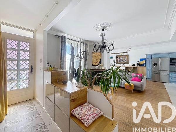Maison à vendre 7 pièces 180 m² Tournan-en-Brie