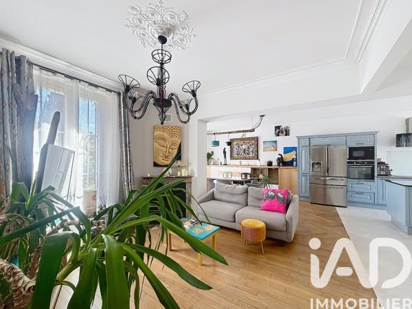 Maison à vendre 7 pièces 180 m² Tournan-en-Brie