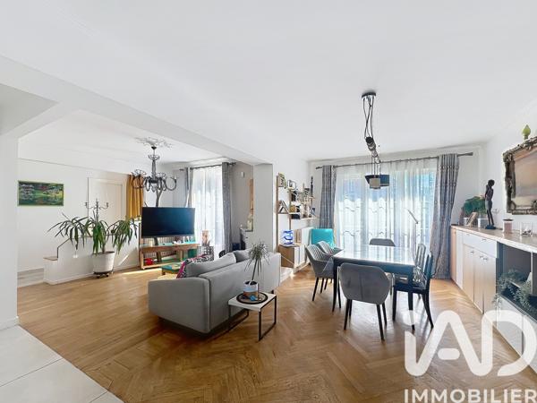 Maison à vendre 7 pièces 180 m² Tournan-en-Brie
