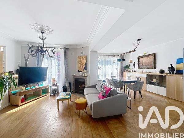 Maison à vendre 7 pièces 180 m² Tournan-en-Brie
