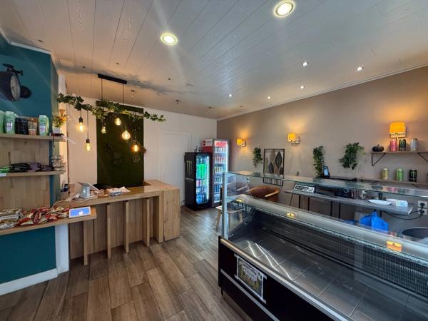 Fonds de commerce Epicerie 65m2  à vendre centre STRASBOURG (67)