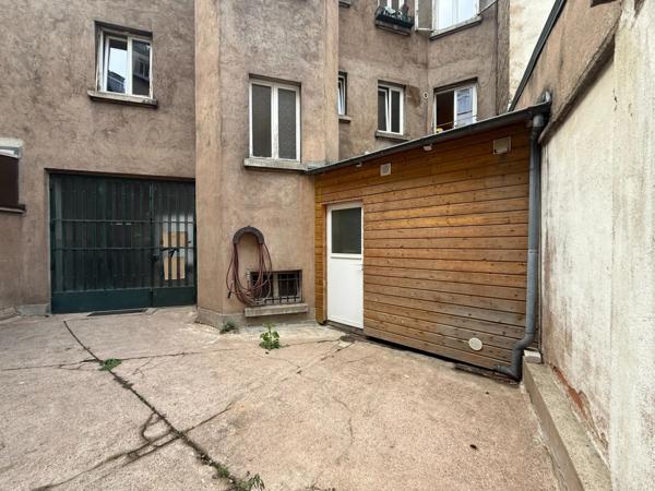 Fonds de commerce Epicerie 65m2  à vendre centre STRASBOURG (67)