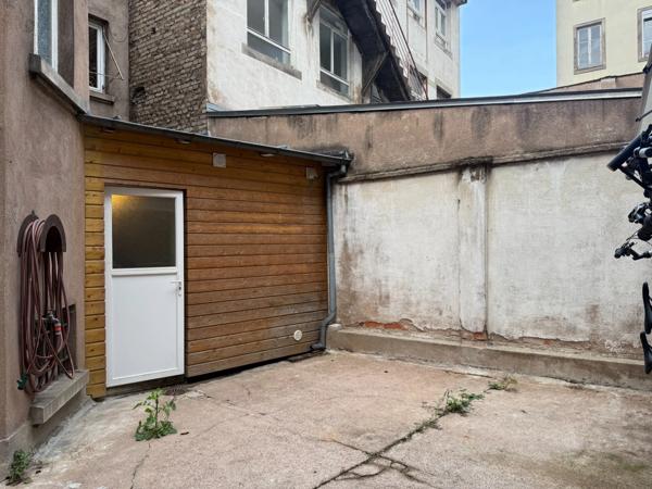 Fonds de commerce Epicerie 65m2  à vendre centre STRASBOURG (67)