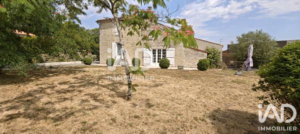 Maison à vendre 5 pièces 149 m² Pissotte