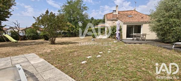 Maison à vendre 5 pièces 149 m² Pissotte