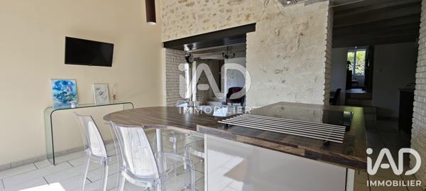 Maison à vendre 5 pièces 149 m² Pissotte