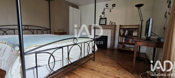 Maison à vendre 5 pièces 149 m² Pissotte