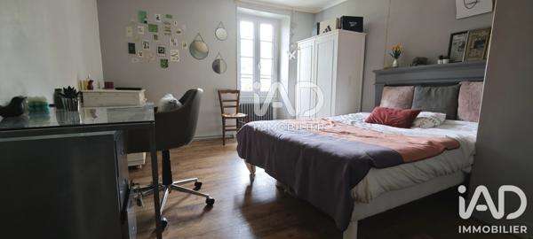 Maison à vendre 5 pièces 149 m² Pissotte