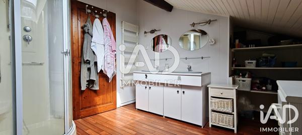 Maison à vendre 5 pièces 149 m² Pissotte