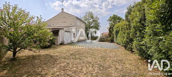 Maison à vendre 5 pièces 149 m² Pissotte