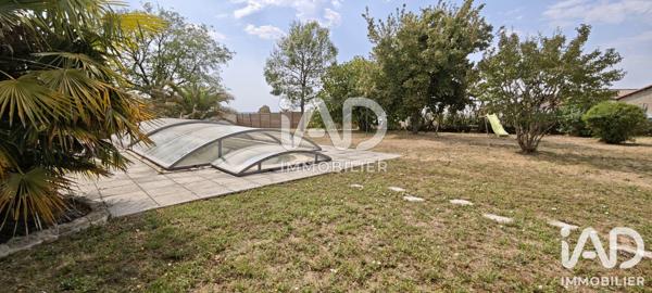Maison à vendre 5 pièces 149 m² Pissotte