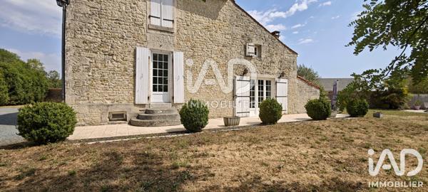 Maison à vendre 5 pièces 149 m² Pissotte