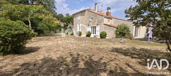 Maison à vendre 5 pièces 149 m² Pissotte