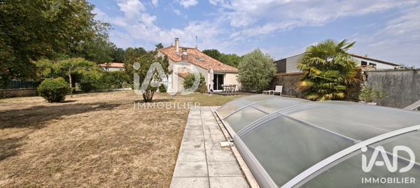 Maison à vendre 5 pièces 149 m² Pissotte