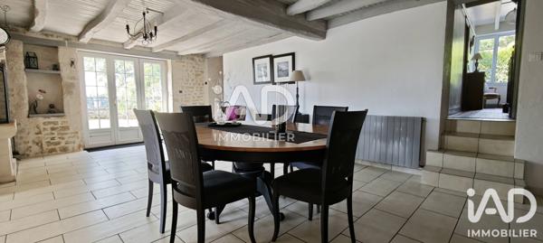 Maison à vendre 5 pièces 149 m² Pissotte